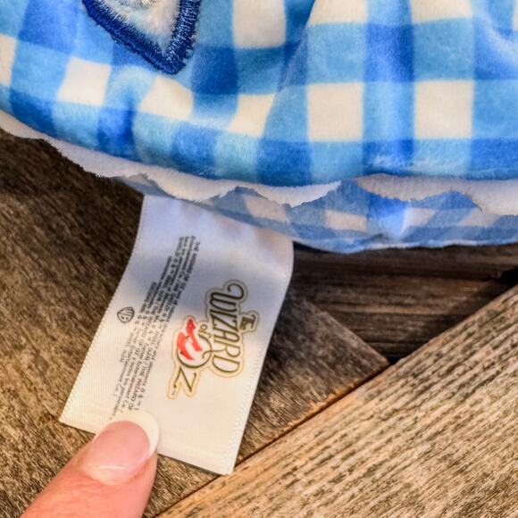 NWT - 2024 Dorothy, The Wizard of Oz, Squishmallow Plush Toy, 6.5” - Picture 10 of 10